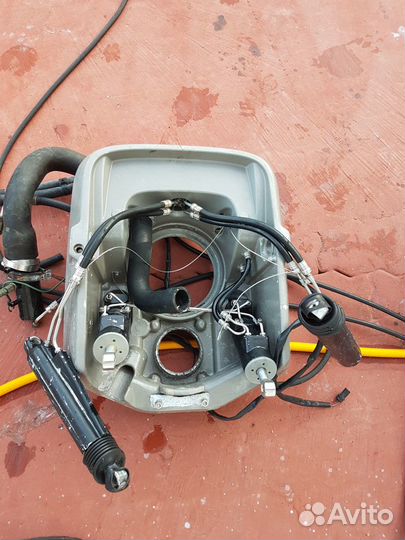 21840806 Гидро.Подъем.Колонки,Volvo Penta 22121309