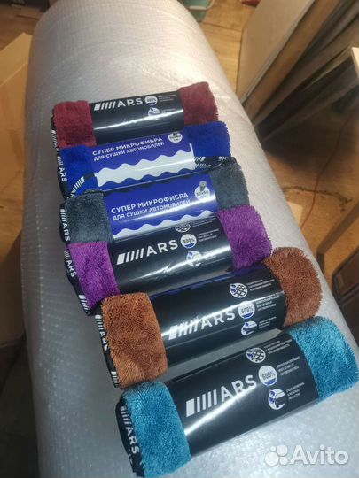 Микрофибра для сушки Автомобиля 50см*60см