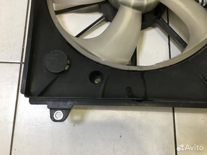 Диффузор вентилятора Lexus GS GS350 L10 GRL10