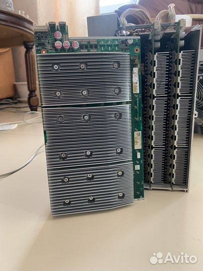 Ремонт и Рефит Asic bitmain Antminer 17 серии