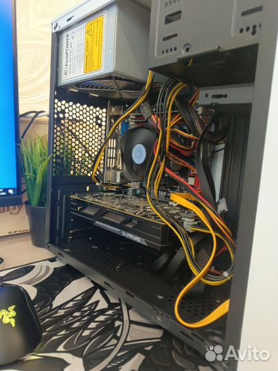 Игровой пк