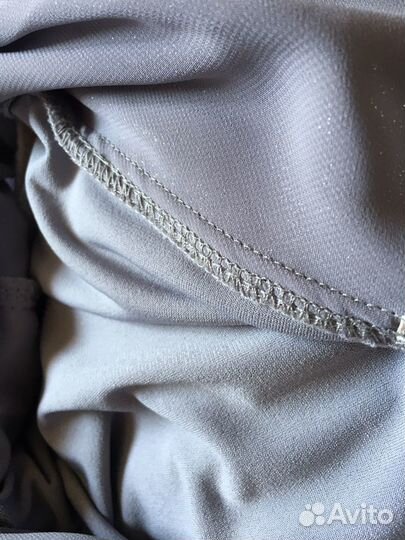 Блузка со стразами