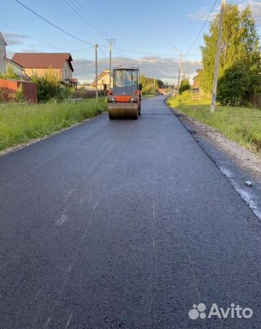 Асфальтирование благоустройство