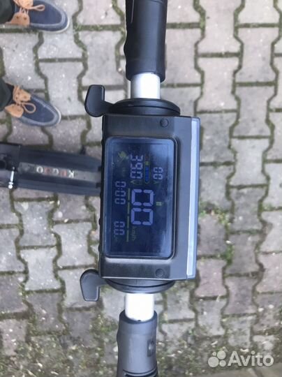 Самокат электрический