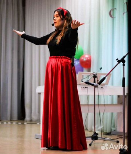 Педагог по вокалу