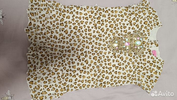 Вещи на девочку пакетом