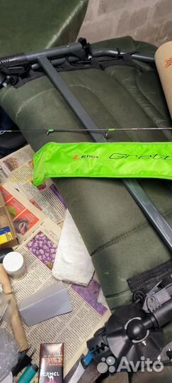 Зимняя удочка на судака