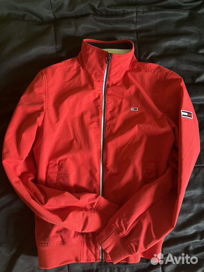 Ветровка Tommy Hilfiger