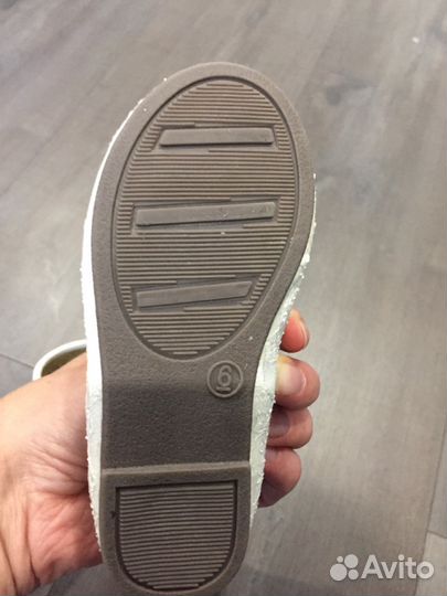 Туфельки для праздника