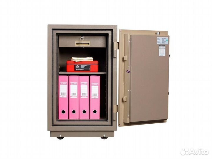 Сейф для ценностей огнестойкий