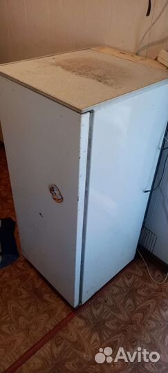 Морозилка бу