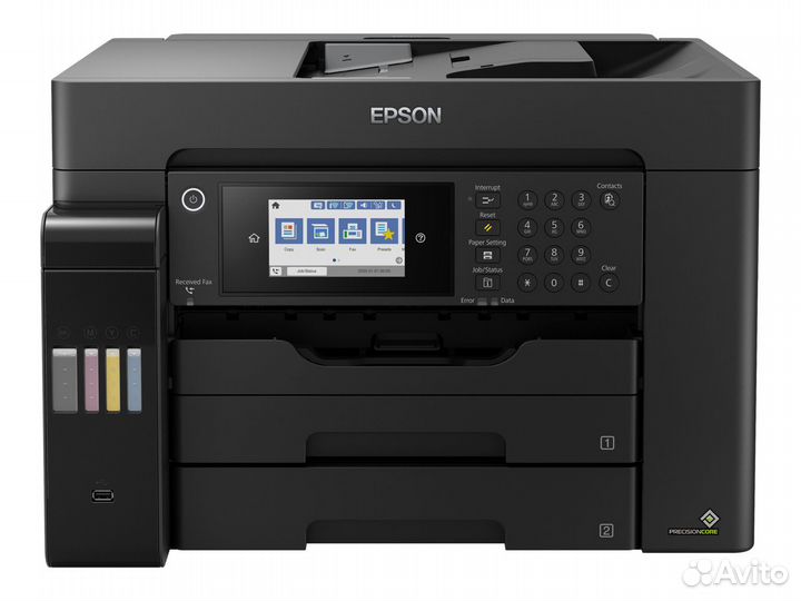 Многофункциональный струйный принтер Epson L6570