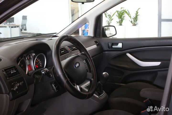 Ford C-MAX 1.8 МТ, 2008, 285 184 км