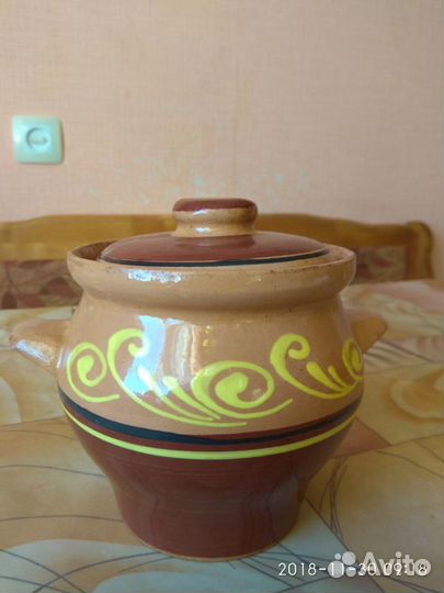 Горшочки для запекания