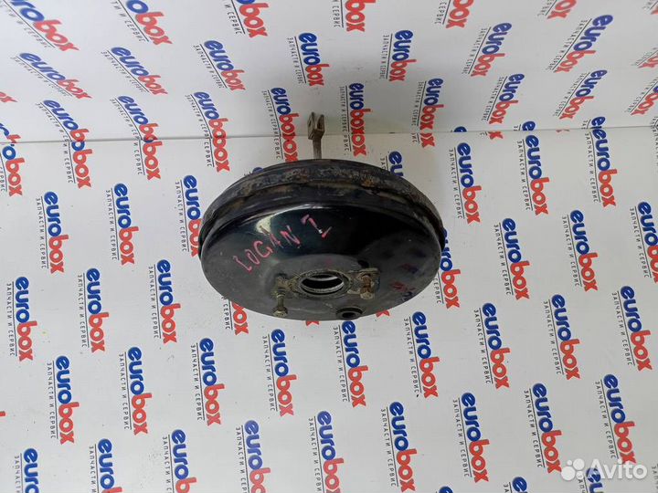 Усилитель тормозов вакуумный Renault Logan 2005