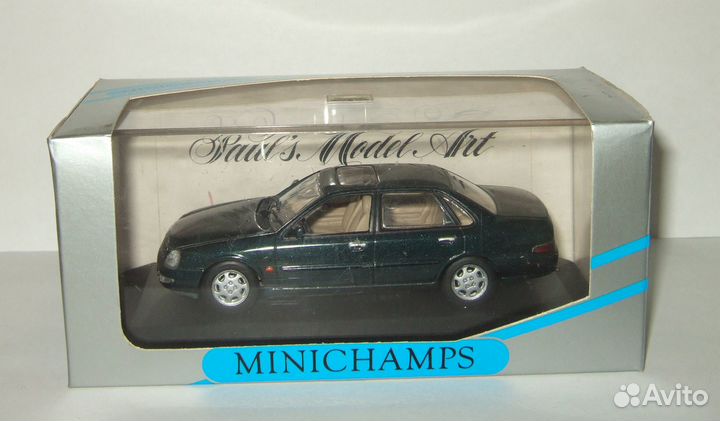 Форд Ford Scorpio II 1996 Minichamps 1:43