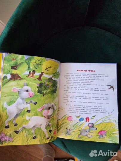 Книга Сказки перед сном