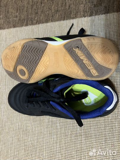 Бутсы demix Sala Base JR