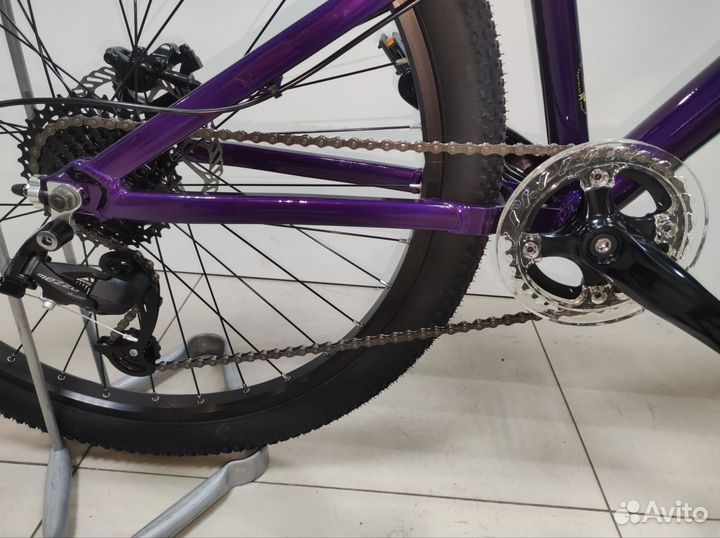 Новый MTB (Street/Dirt) atom Dabomb Рама:TT 23.2