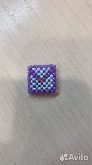 Фигурки из бисера