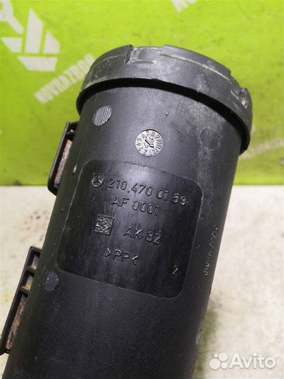 Абсорбер фильтр угольный Мерседес Бенз 210 Е-кла