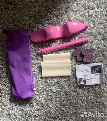 Тренажер для растяжки стопы