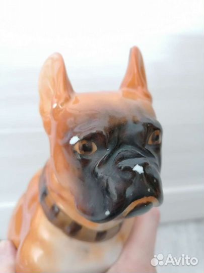 Статуэтка «Бульдог»