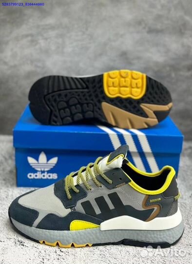 Мужские кроссовки Adidas Nite Jogger