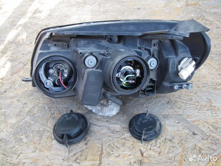 Фара правая Chevrolet Captiva с100 (правый руль)