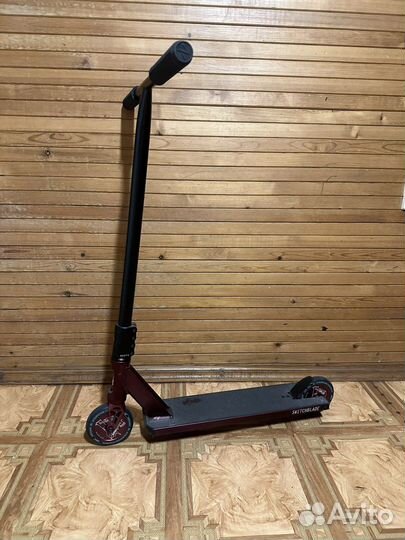 Трюковой самокат