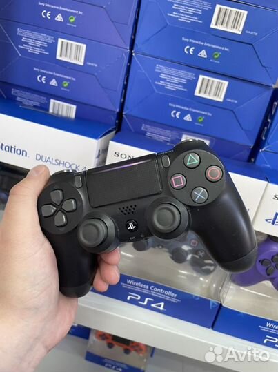 Геймпады, джойстки PS4 под восстановление