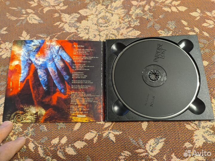 Paradise lost 1995 