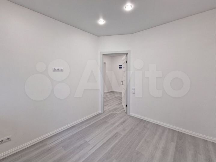 2-к. квартира, 48 м², 2/18 эт.