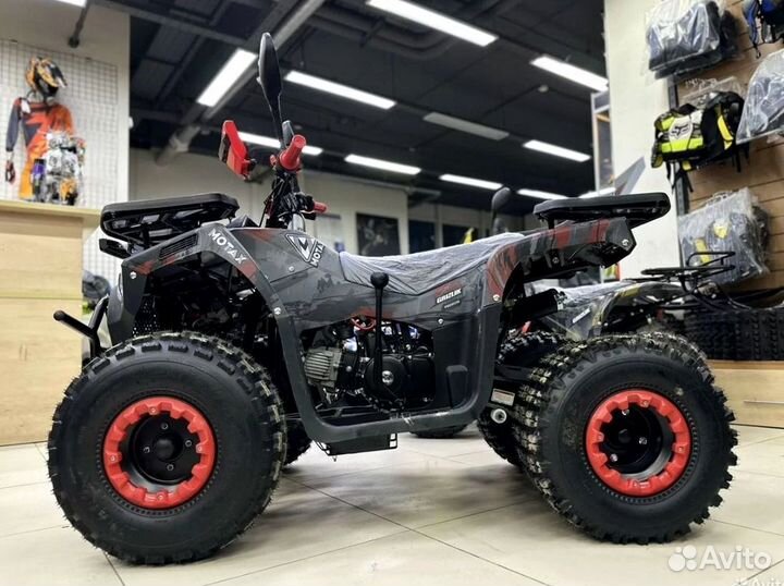 Квадроцикл Motax Grizlik Premium 2024