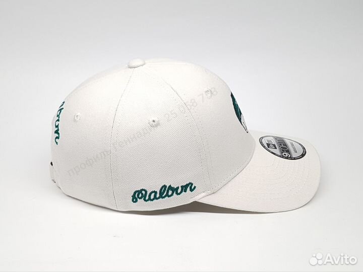 Бейсболка Malbon Golf New Era