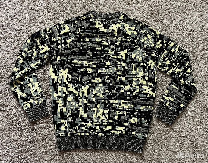 Комплект Stone Island Twisted Pixel Camo