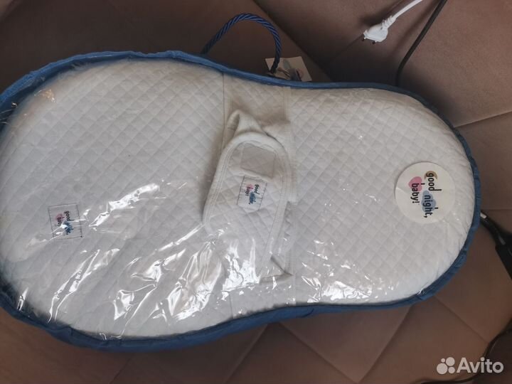 Детский кокон для новорожденных