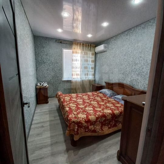 2-к. квартира, 62 м², 6/6 эт.
