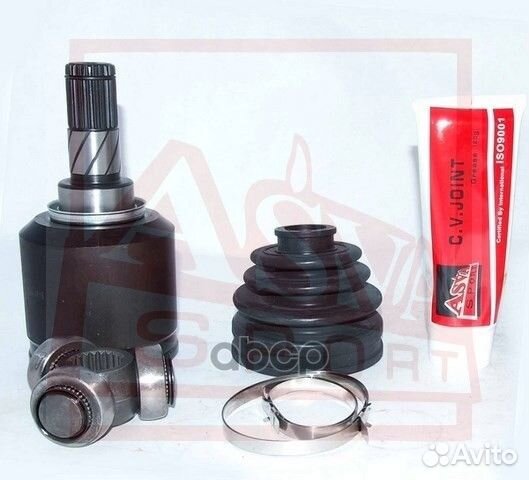 Шрус внутренний прав nsiujp16 asva