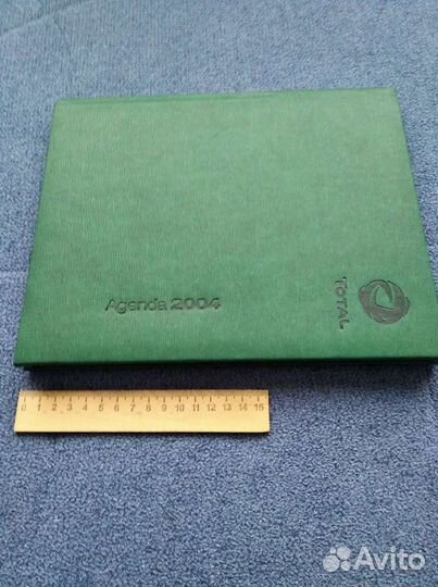 Totol, Франция. Ежедневник-книга для записей