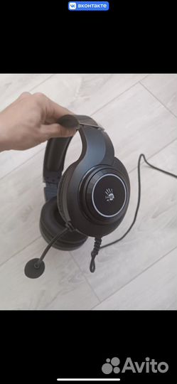 Игровые наушники