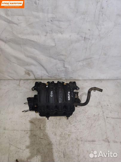 Впускной коллектор Chevrolet Cruze