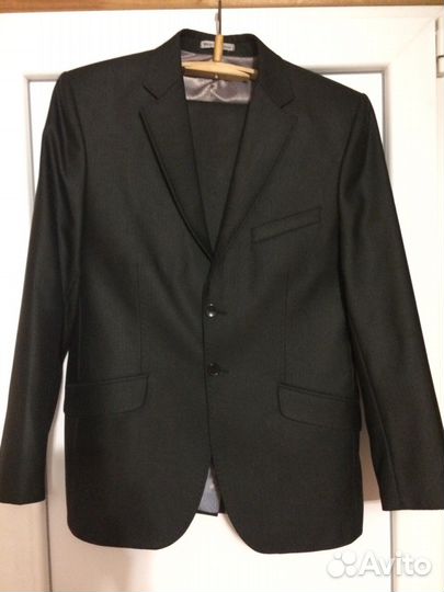 Мужской костюм