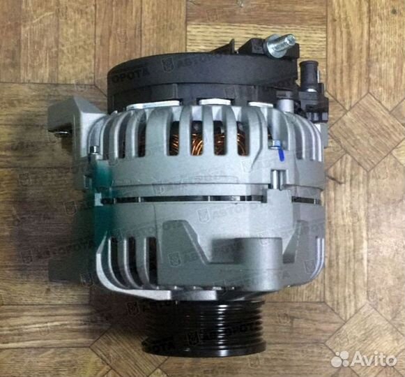 Генератор ямз-534 28В 110А AVI144A3015 5340-3701010-01 (ямз)