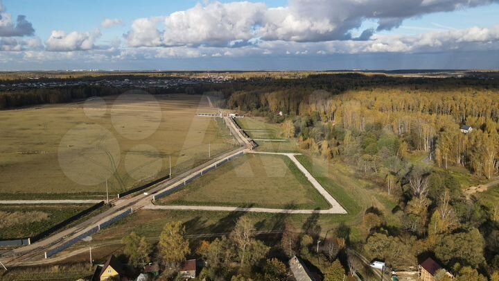 Участок 22 сот. (ИЖС)