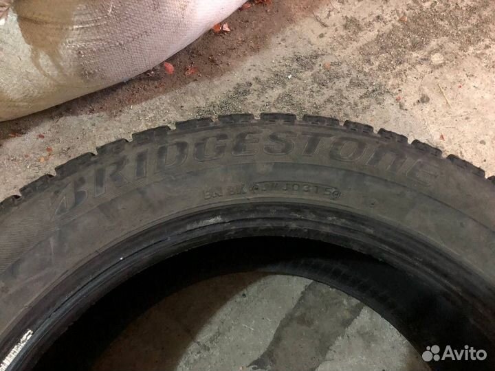 Bridgestone Blizzak VRX 205/55 R16