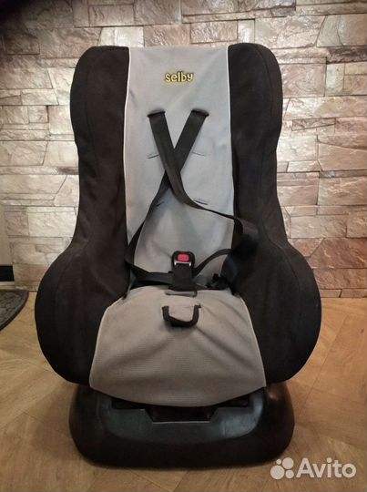 Детское автокресло 9 до 36 кг