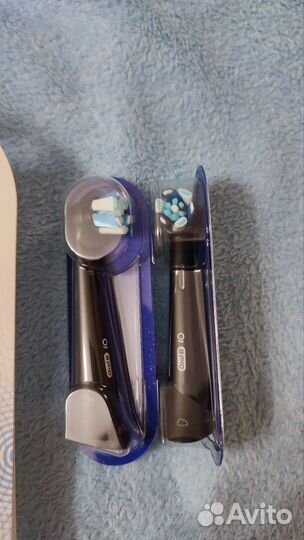 Насадки для зубной щетки oral b io