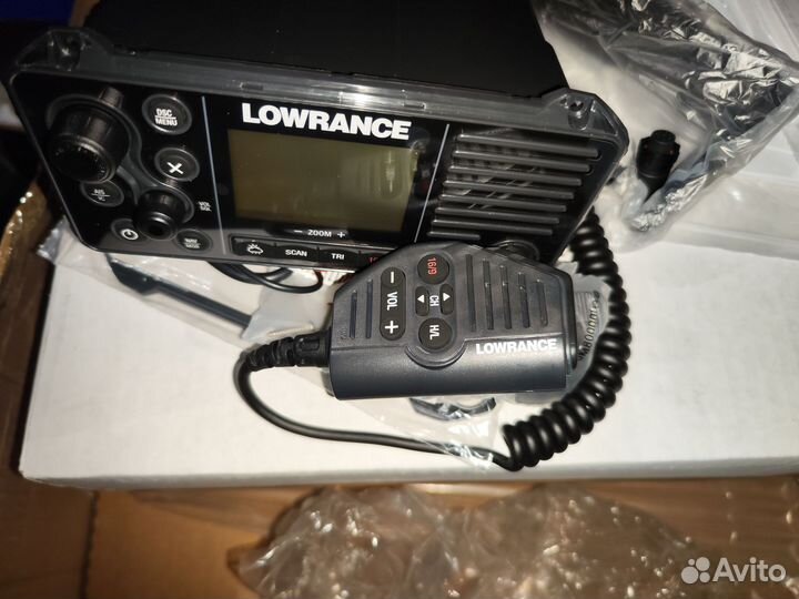 Рация lowrance link 9