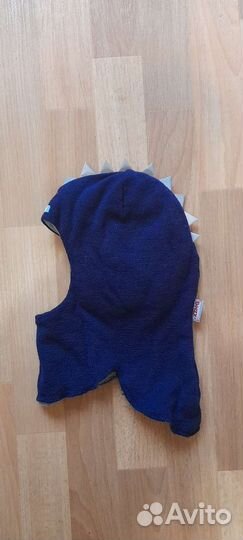 Шапка шлем beezy 3